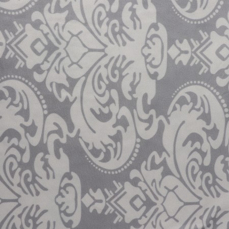 Czech on the stool of prima knitwear jacquard, cv silver p/e100%-1