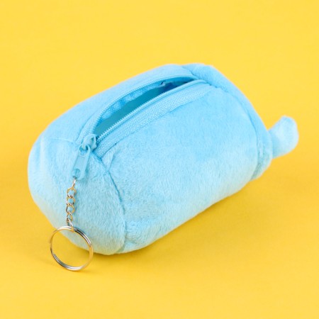 Wallet "Steel" with panda, 12 cm, color mix-4