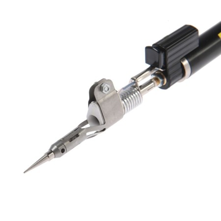 Gas soldering iron/halle/burner Stayer PS400, 1200 ° C, piezuine, regulator, propane/butane-4