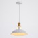 Lamp Bayerlux 1955/1wt E27 40W White 27x27x20-170 cm