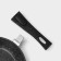 Fogging pan Magistro Dark, D = 20 cm, removable handle Soft-Touch, anti-stick coating, induction, black color