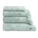 Arya Home Isabel Soft, 520 g, size 70x140 cm, mint color, mint