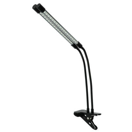 LED phytoswornia, 18 watts, 250 mm, IP66, 5 V, USB, bicoline, clothespin, with a timer-3