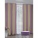 Set of curtains "Canvas", size 200x250 cm, 2 pcs