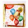 Bouquet from the balls "Bell September 1", Mix, latex, foil, set 6 pcs.