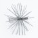 The ruff "flexible approach" for chimneys and ventilations metal with thread, d = 150