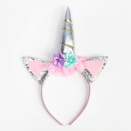 KAFTAN photo shoot Set "Unicorn": three -layer skirt and rim-7