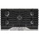 Hon surface MBS PG-908BL, gas, 5 fireproof, mechanical. Management, black