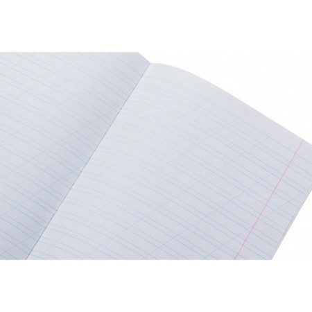Notebook 12l Kos Lin adventure of the cat Pies, Obla Cell cards, Circular angles, BL 65g/m², mix-5
