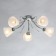 Chandelier "Tenderness", size 51x20x51 cm, 200W 5XE14