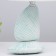 Parma table lamp E14 40W turquoise 15.5x15.5x32 cm Risalux