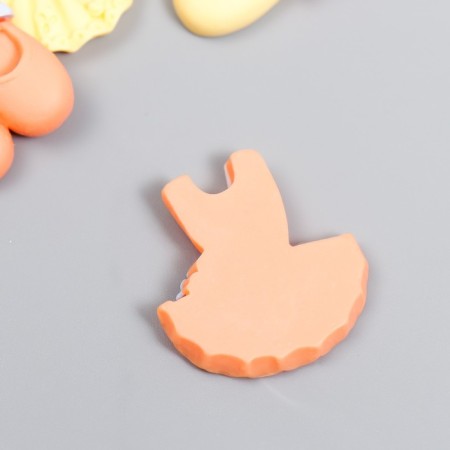 Decor for creativity plastic "Poins and dress" mix-2