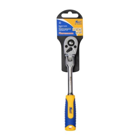 Ratchek Kraft KT 705033, 1/4 ", 170 mm, 72 teeth-1