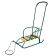 Sled "breeze 2", green color
