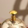Trecking call "SHAT" brass 15 cm