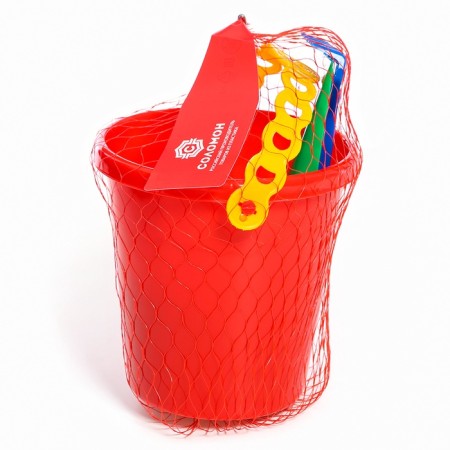 Set for playing the sand, Mix colors-10