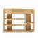 Stellaz Austin No. 1, 813x250x605, Dub Sonoma