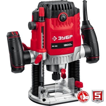 FM-1900, 220 V, 1900 W, 23,000 rpm, 50 mm stroke, milling cutter, max = 74 mm-7
