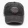 Women's cap "Heart" Minaku, col. Black, Rr. 58