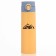 Water bottle, 380 ml, Master K, 21.8 x 6.6 cm, glass