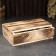 Bath stone "duet", "red-black", raspberry quartzite and olivin box 10 kg