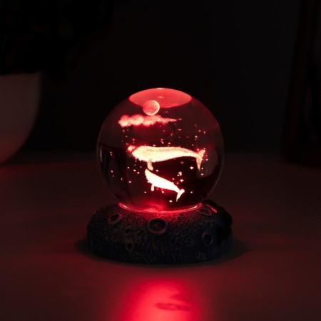 Specem "Whales" LED 1W USB 6x6x8cm-5