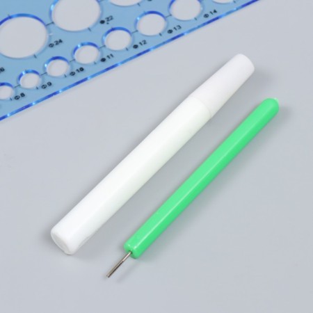 Quilling set (PVA glue, quilling tool, 240 strips 0.5 cm) mix-4