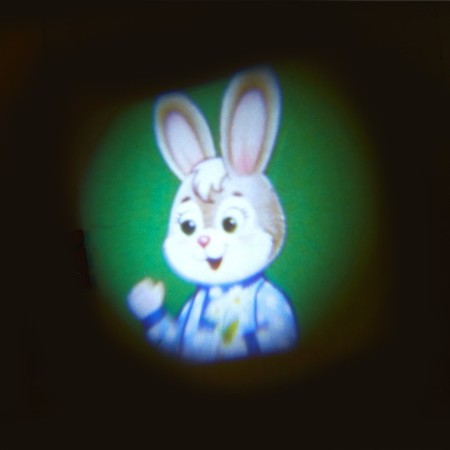 Game set with the projector "Once in a fairy tale", 3 tales, light effect-1