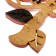 Nast -wall organizer for jewelry "Owl"