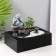 The desktop fountain from the network, backlight "Hothee on the Stones" 29x21x22 cm