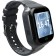 AIMOTO OMEGA 4G, 1.44 ”, IP65,400 mash, geozones, SOS, notifications, video calls, black