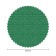 Green funny tablecloth, round, Saten, d = 150 cm