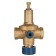 Pillet SVS-0050-526115, 1/2 ", internal threads, with the exit under the manometer 0524.115