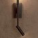 Wall lamp Mantra Torch, LED, 410+210LM, 3000K, 93x70x554 mm, matte black color