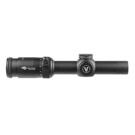 Optical sight Veber Wolf, 1-8x24 GB FD, corral-1