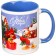 New Year mug 350 ml, Mickey Mouse