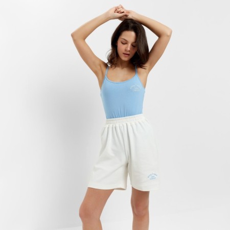 T-shirt (body) Women's minku Blue color, river 42-6