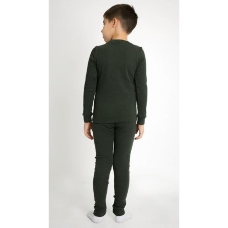 A set for a boy thermo, Khaki color, height 110 cm-1