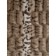 Buenas noches blanket, size 160x220 cm, beige color