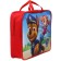 Folder with handles textile A4, 350x270x100 mm, puppy patrol