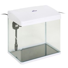 The Seastar LS-500F Aquarium includes: LED lamp two-tone, filter, 56 l, white