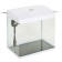 The Seastar LS-500F Aquarium includes: LED lamp two-tone, filter, 56 l, white