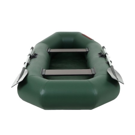 Yugana S 262 boat, olive color-8