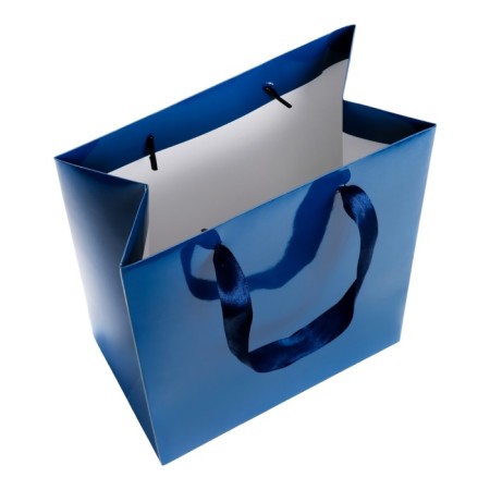 Laminated packet "Blue", 18 x 23 x 10 cm-2