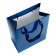 Laminated packet "Blue", 18 x 23 x 10 cm