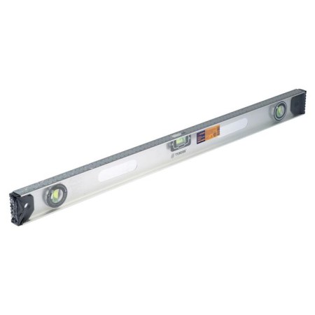 The level of aluminum tundra "rail", 3 eyes (1 rotary), 800 mm-6