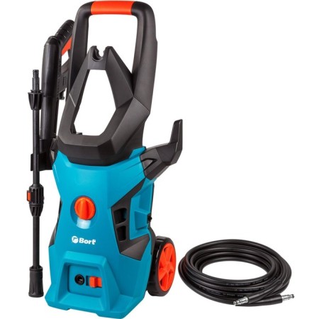 High pressure washing Bort BHR-2000-Pro, 2000 watts, 150 bar, 450 l/hour-4