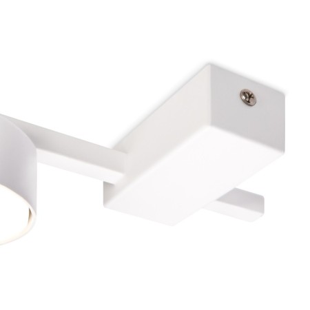 Freya FR5363CL-01W TACTIC, 230x125x60 mm ceiling lamp, GX53, 1x8W, white color-4