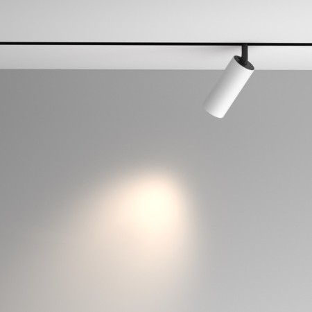 Technical TR097-2-12W4K-M-BW, LED, 12 W, 194x193x125 mm, 980 lm, 4000K, black and white-3