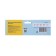 Avant-Gard protective stickers for furniture white, 125 pieces